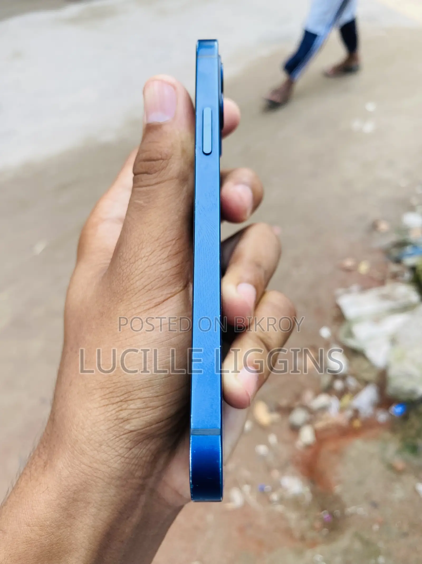 Apple iPhone 12 128 GB Blue