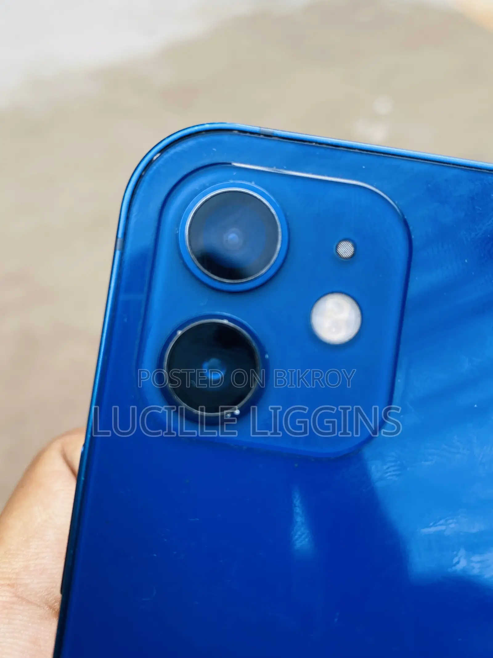 Apple iPhone 12 128 GB Blue