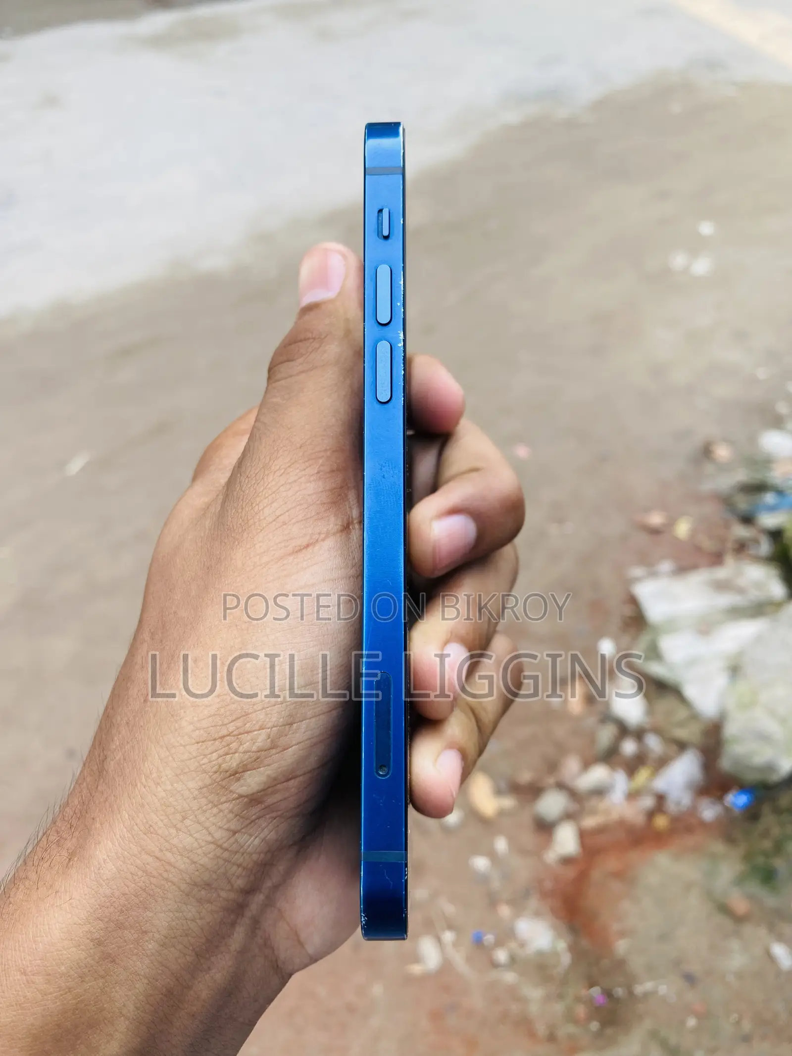 Apple iPhone 12 128 GB Blue