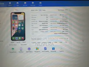 Apple iPhone 14 Plus 128 GB Purple