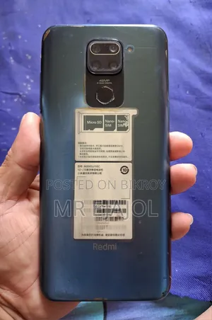 Xiaomi Redmi Note 9 128 GB Green