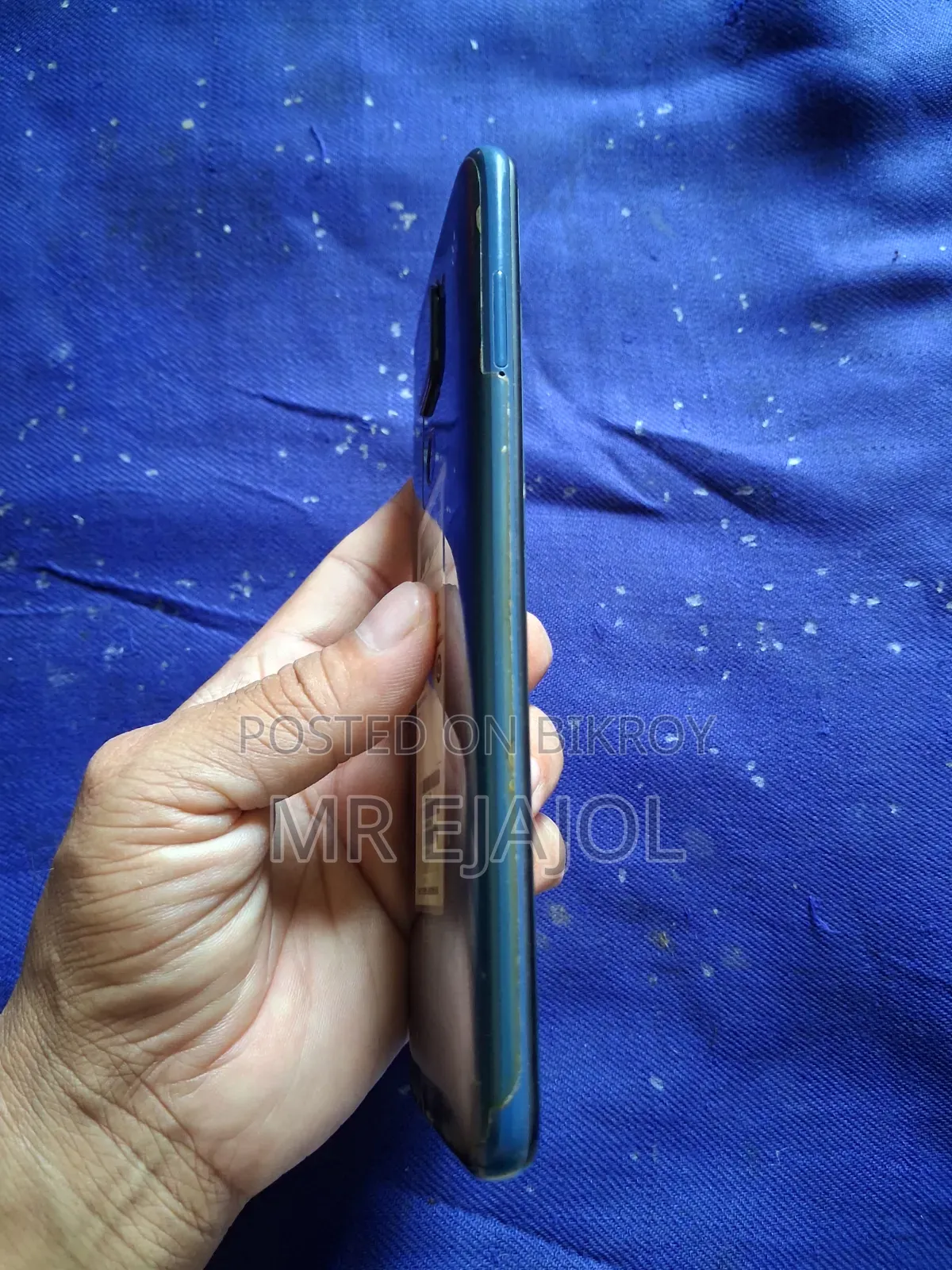 Xiaomi Redmi Note 9 128 GB Green