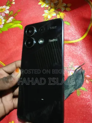 Xiaomi Redmi Note 13 256 GB Black