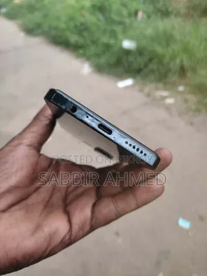 Tecno Camon 20 256 GB Black