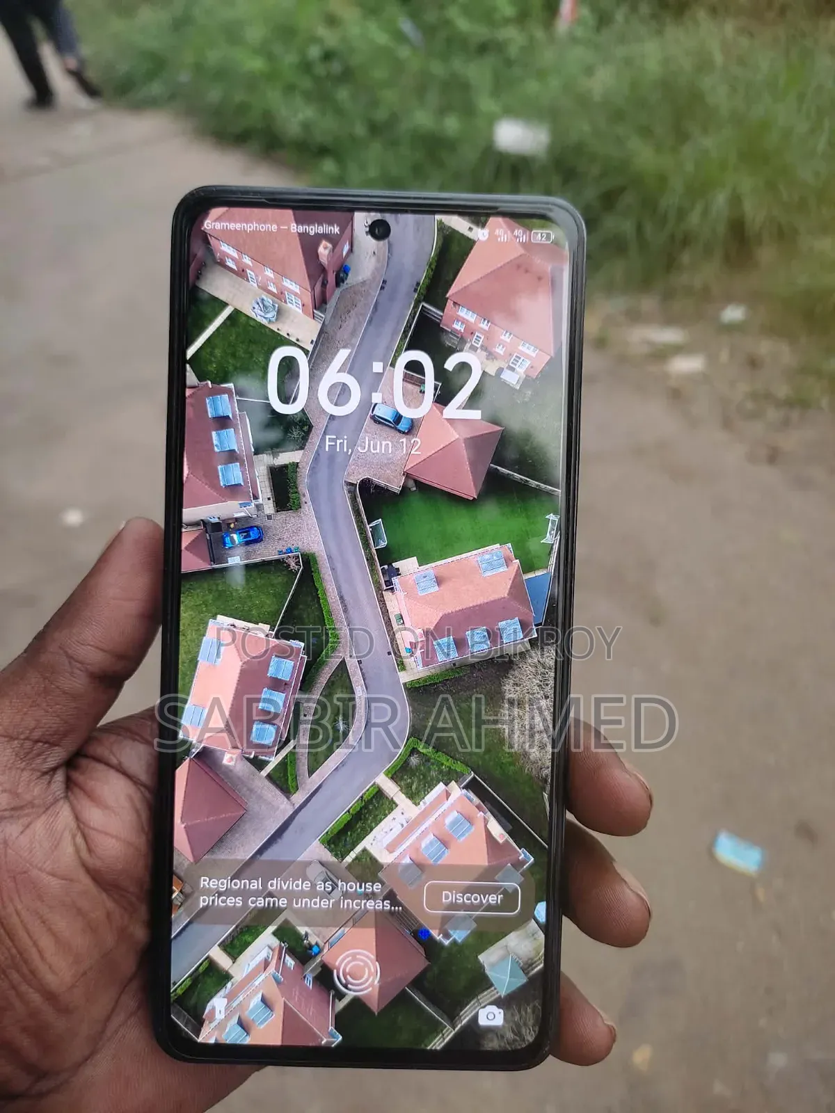 Tecno Camon 20 256 GB Black