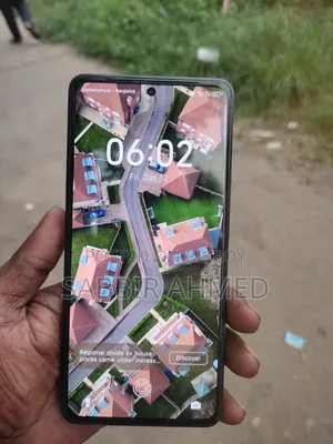 Tecno Camon 20 256 GB Black