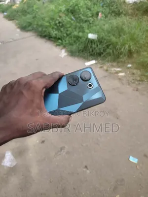 Tecno Camon 20 256 GB Black