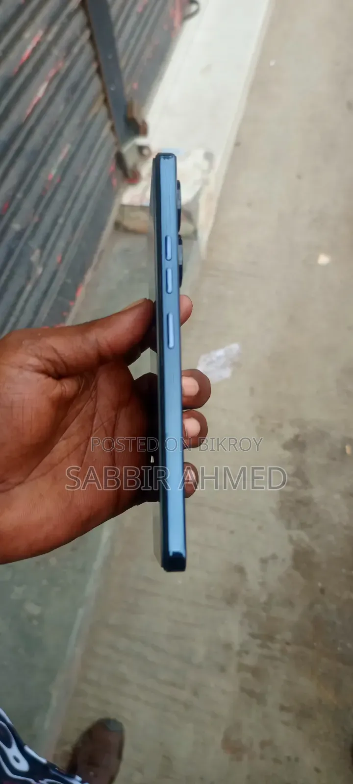 Tecno Camon 20 256 GB Black