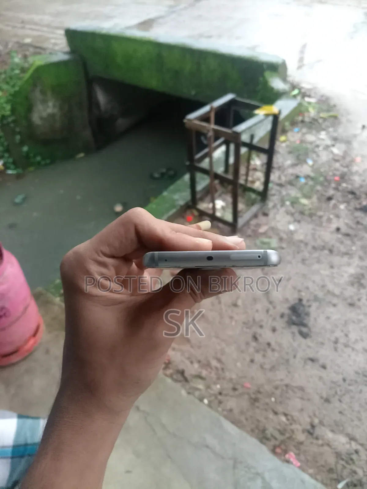Samsung Galaxy S6 Active 64 GB White