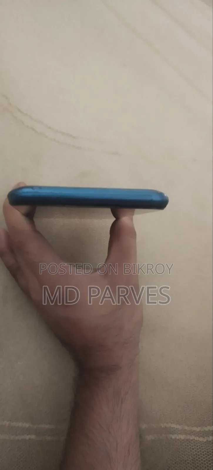 Infinix Hot 9 Play 32 GB Blue