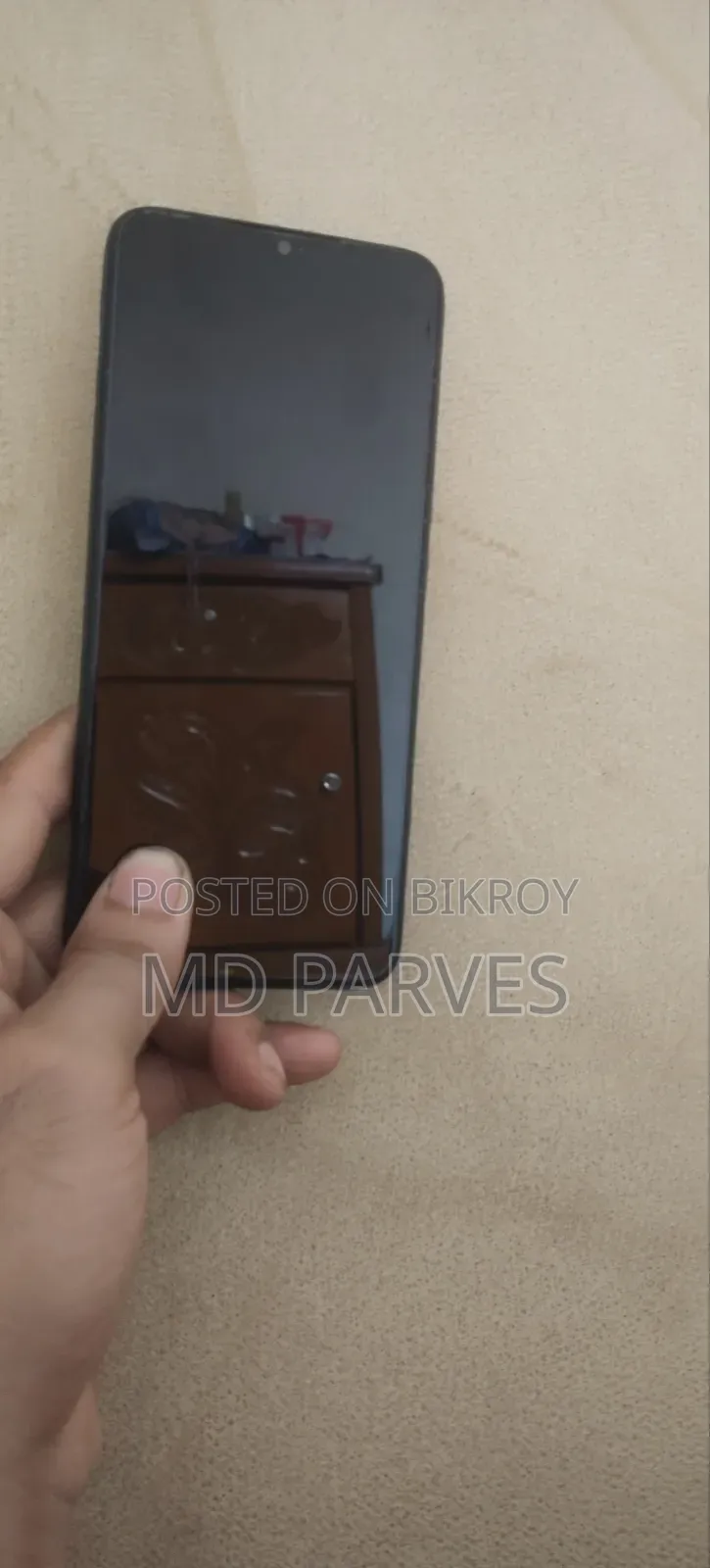 Infinix Hot 9 Play 32 GB Blue