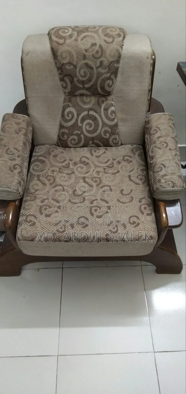 5-seat sofa for sale