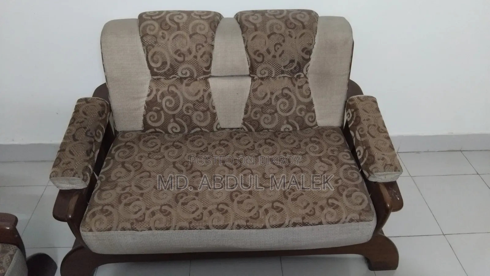 5-seat sofa for sale