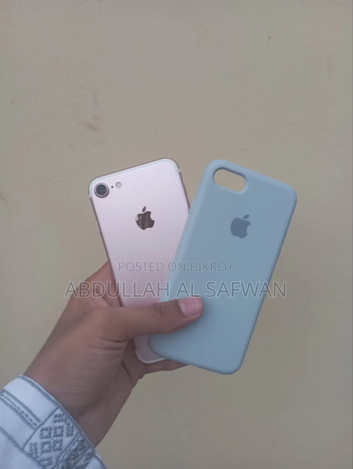 Apple iPhone 7 128 GB Pink