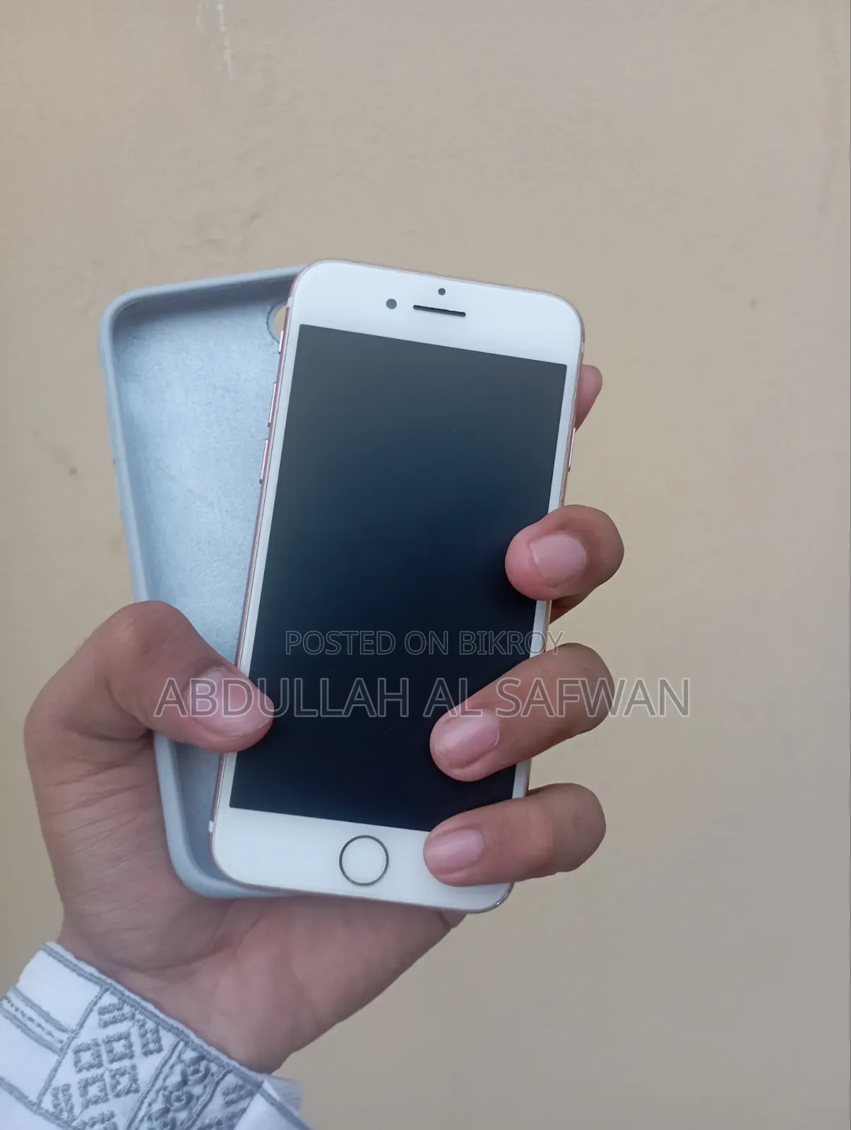 Apple iPhone 7 128 GB Pink
