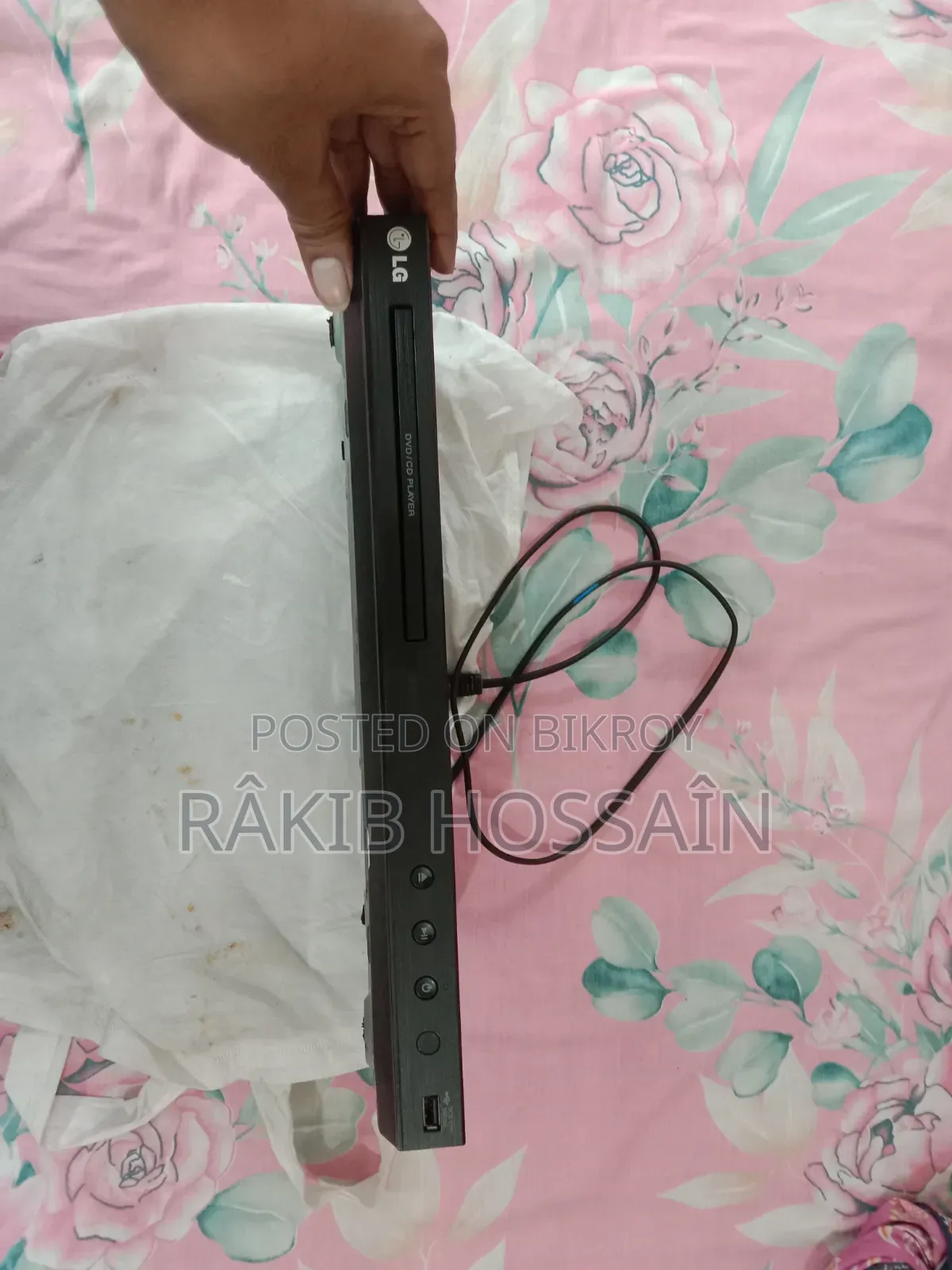 Cd/ DVD Player