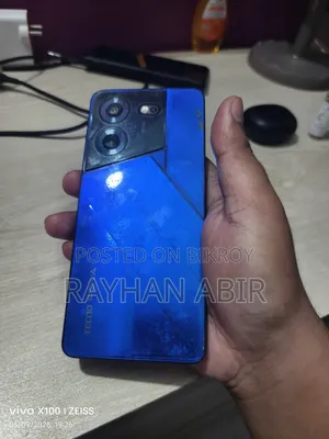 Tecno Pova 5 256 GB Blue