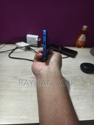 Tecno Pova 5 256 GB Blue