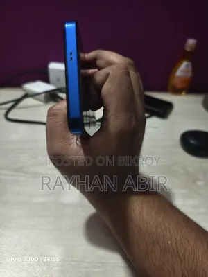 Tecno Pova 5 256 GB Blue