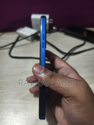 Tecno Pova 5 256 GB Blue