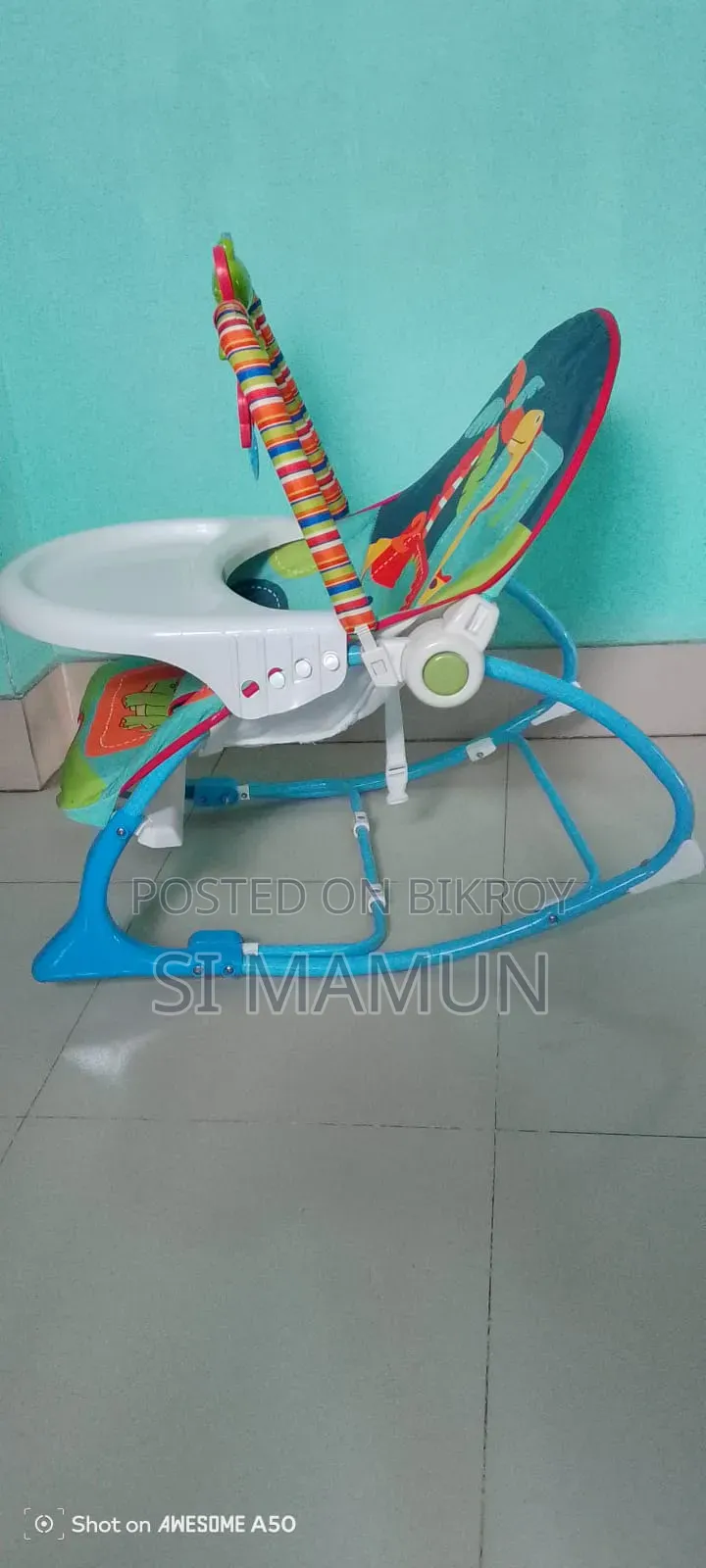 Baby Rocking Chair