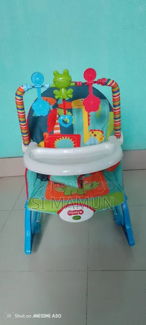 Baby Rocking Chair
