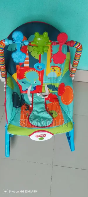 Baby Rocking Chair