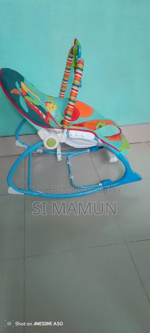 Baby Rocking Chair