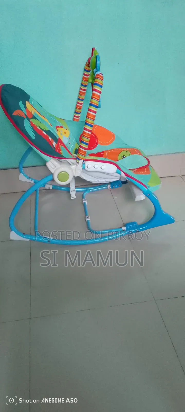 Baby Rocking Chair