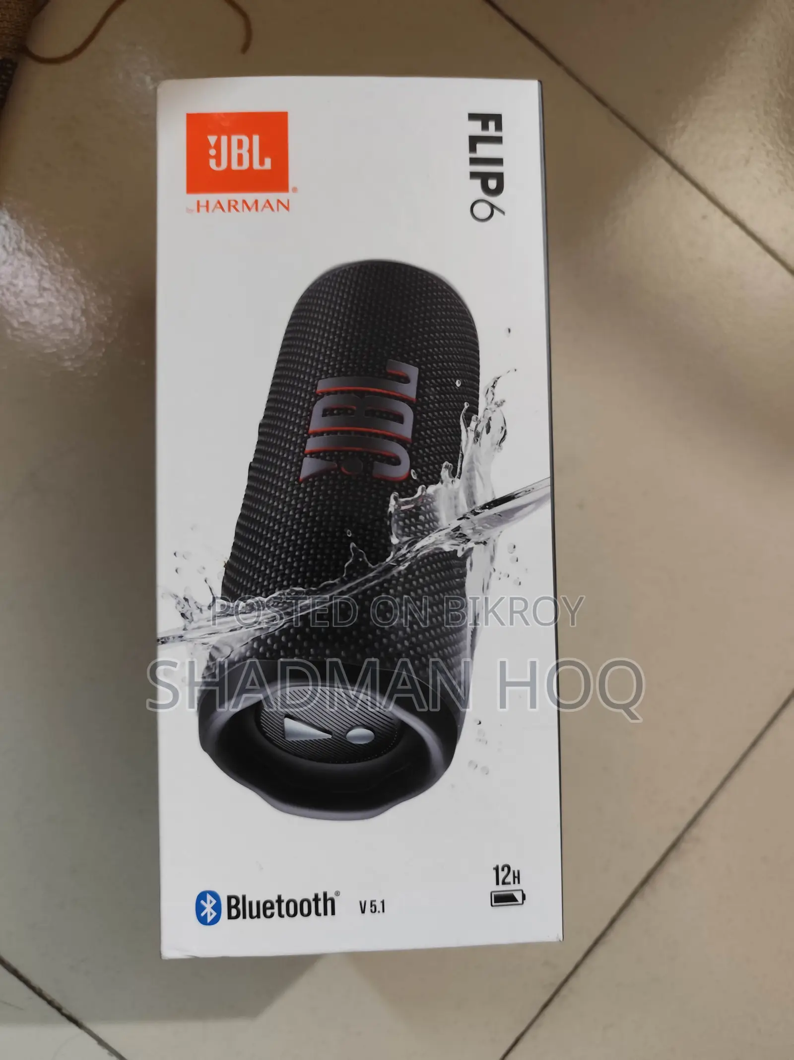 JBL Bluetooth Speaker