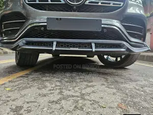 Mercedes-Benz GLS-Class GLS 400d 2022 Gray
