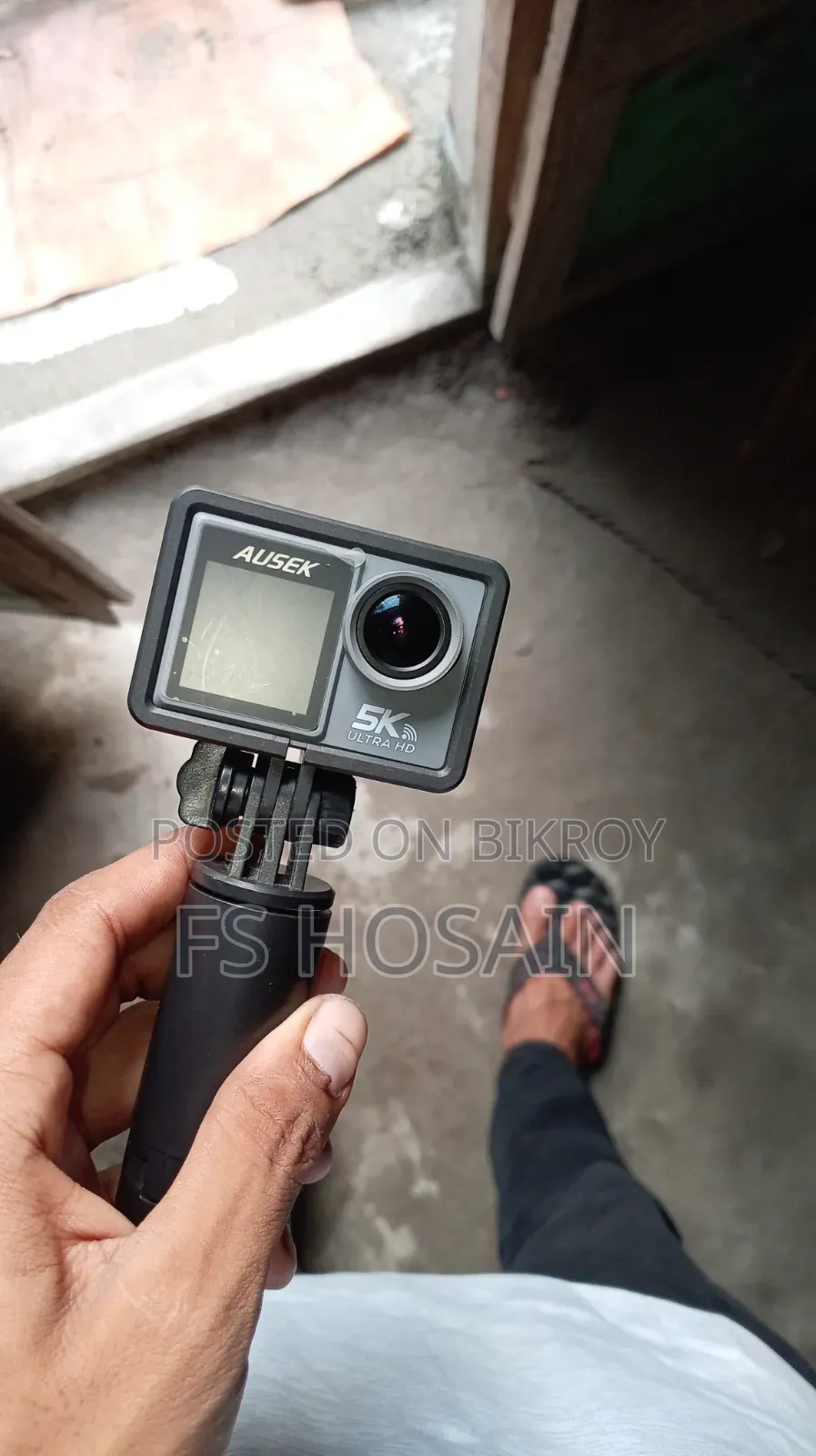 Ausek Brand Action Camera for Sale
