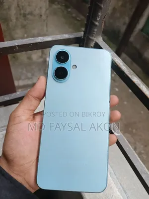 Tecno Spark Go 64 GB Blue