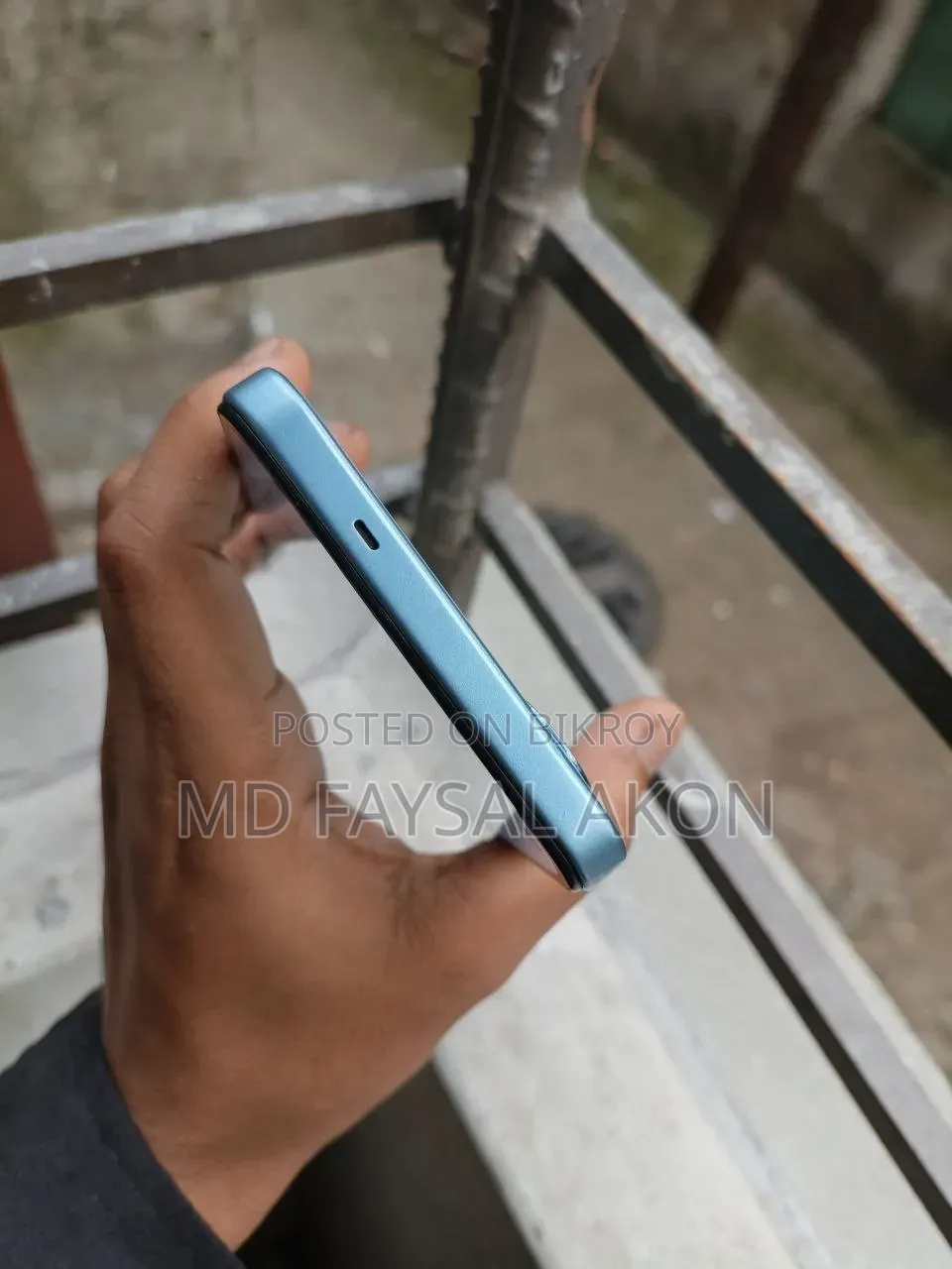 Tecno Spark Go 64 GB Blue