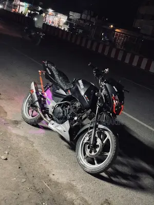 Bajaj Pulsar 150 2007 Black