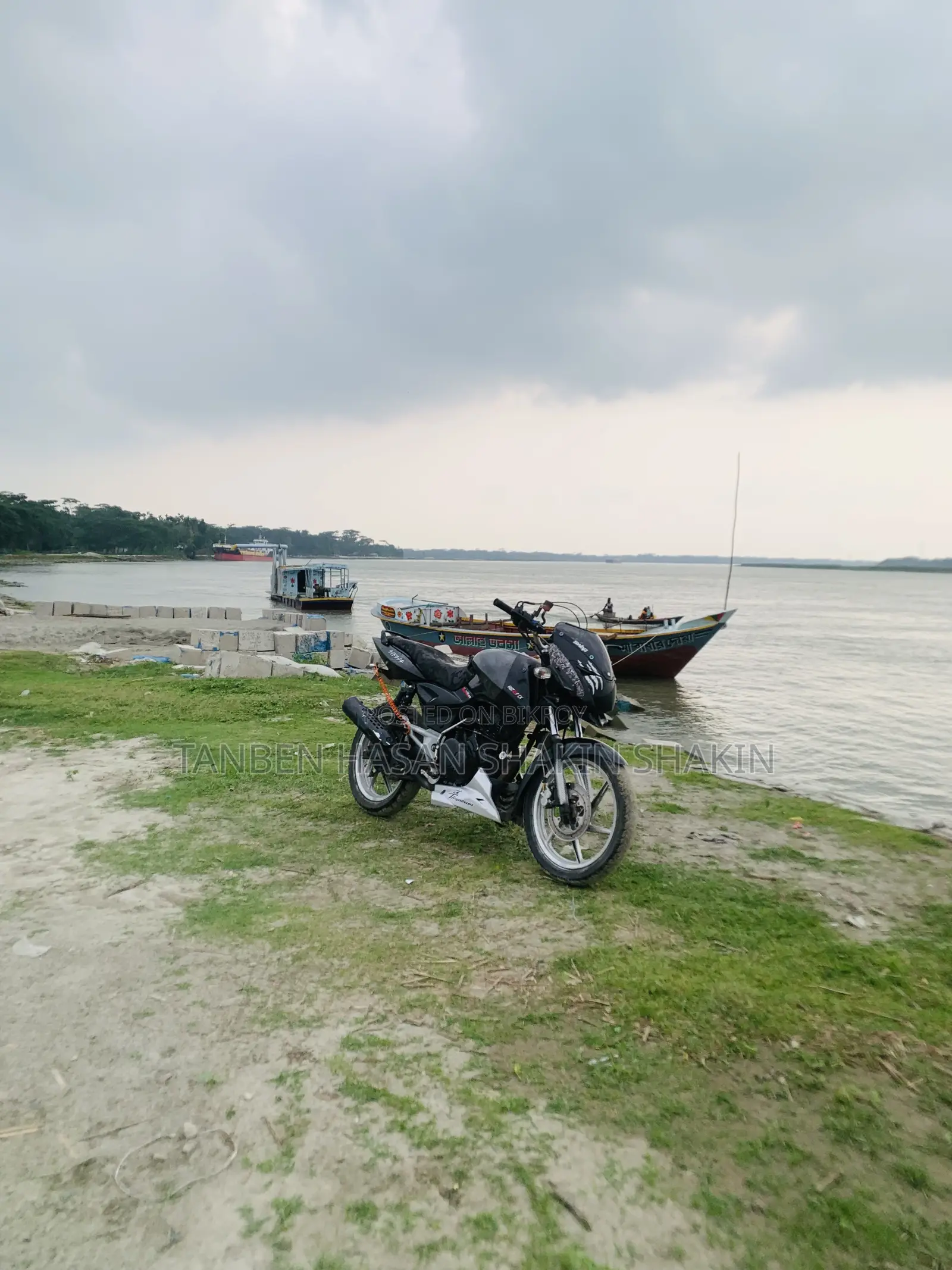 Bajaj Pulsar 150 2007 Black
