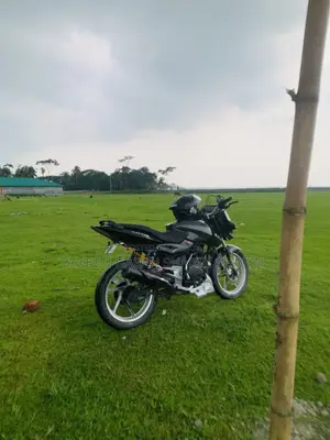 Bajaj Pulsar 150 2007 Black