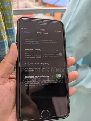 Apple iPhone 7 Plus 256 GB Black