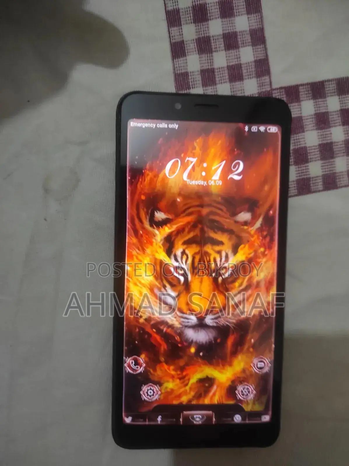 Xiaomi Redmi 6 64 GB Black