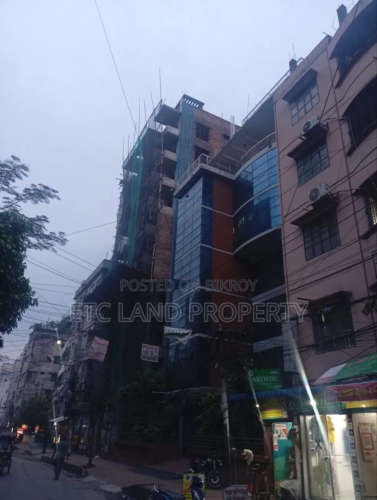 3-Bedroom Apartment in Mirpur for Sale