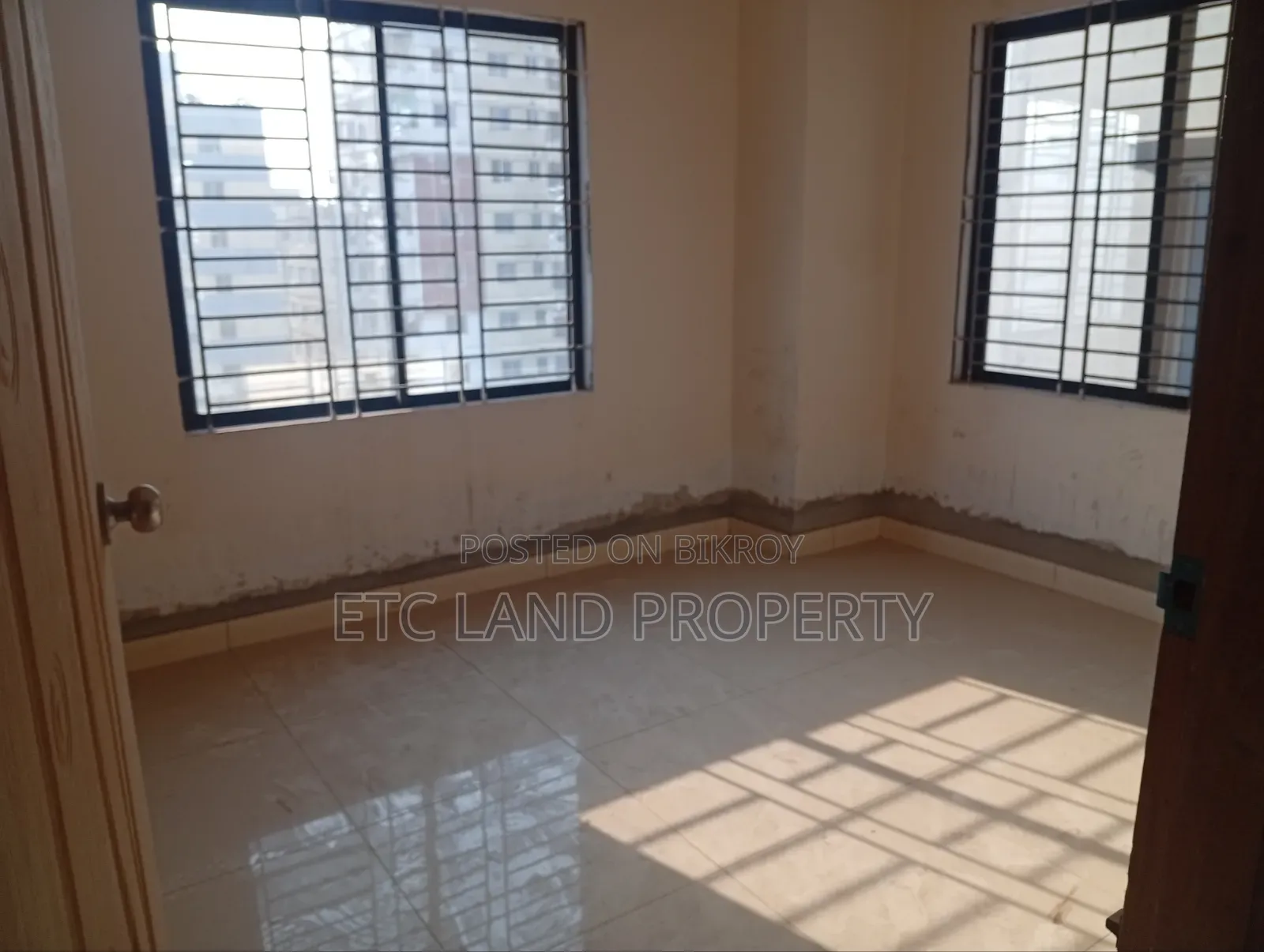 3-Bedroom Apartment in Mirpur for Sale