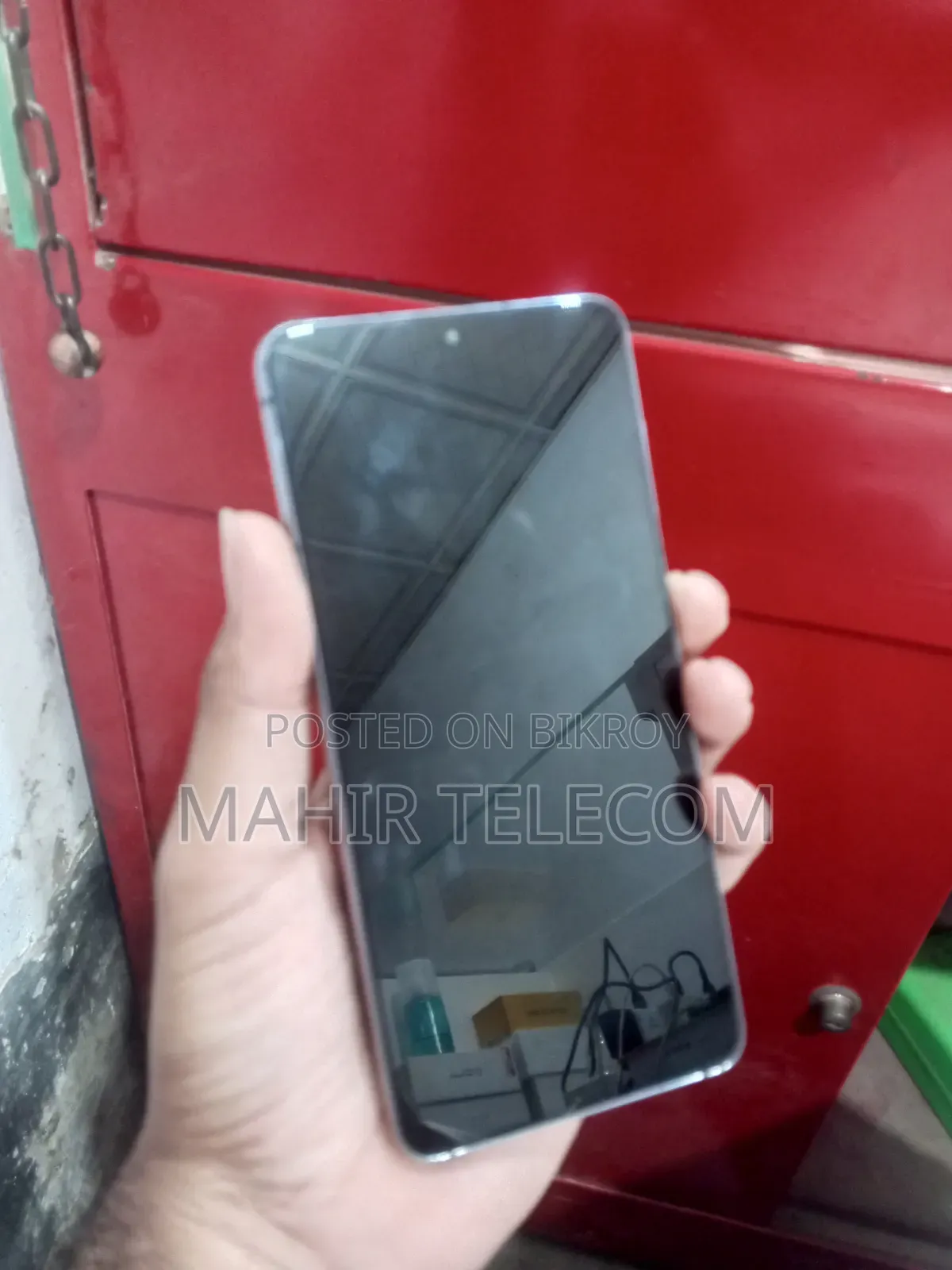 Samsung Galaxy S21 5G 128 GB Black