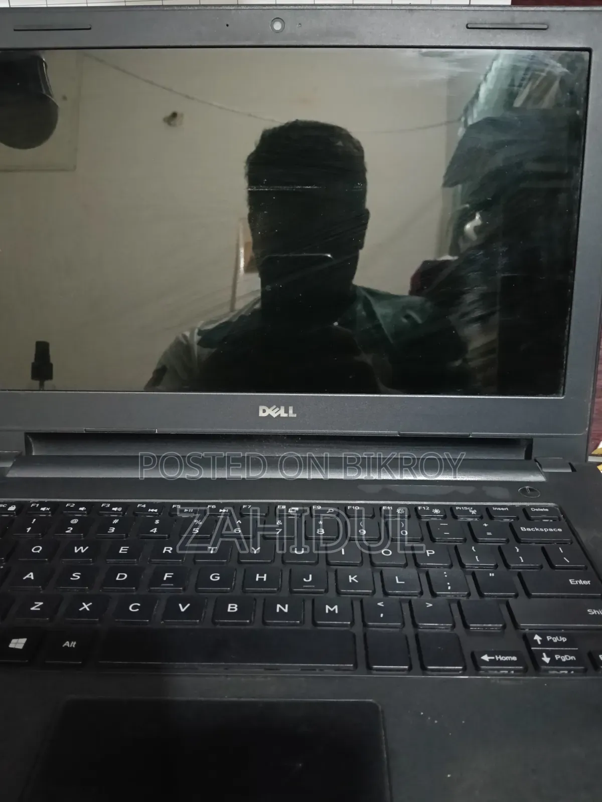 Laptop Dell Inspiron 3443 4GB Intel Pentium HDD 500GB