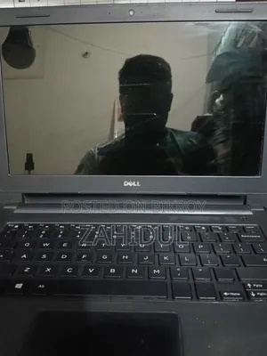 Laptop Dell Inspiron 3443 4GB Intel Pentium HDD 500GB