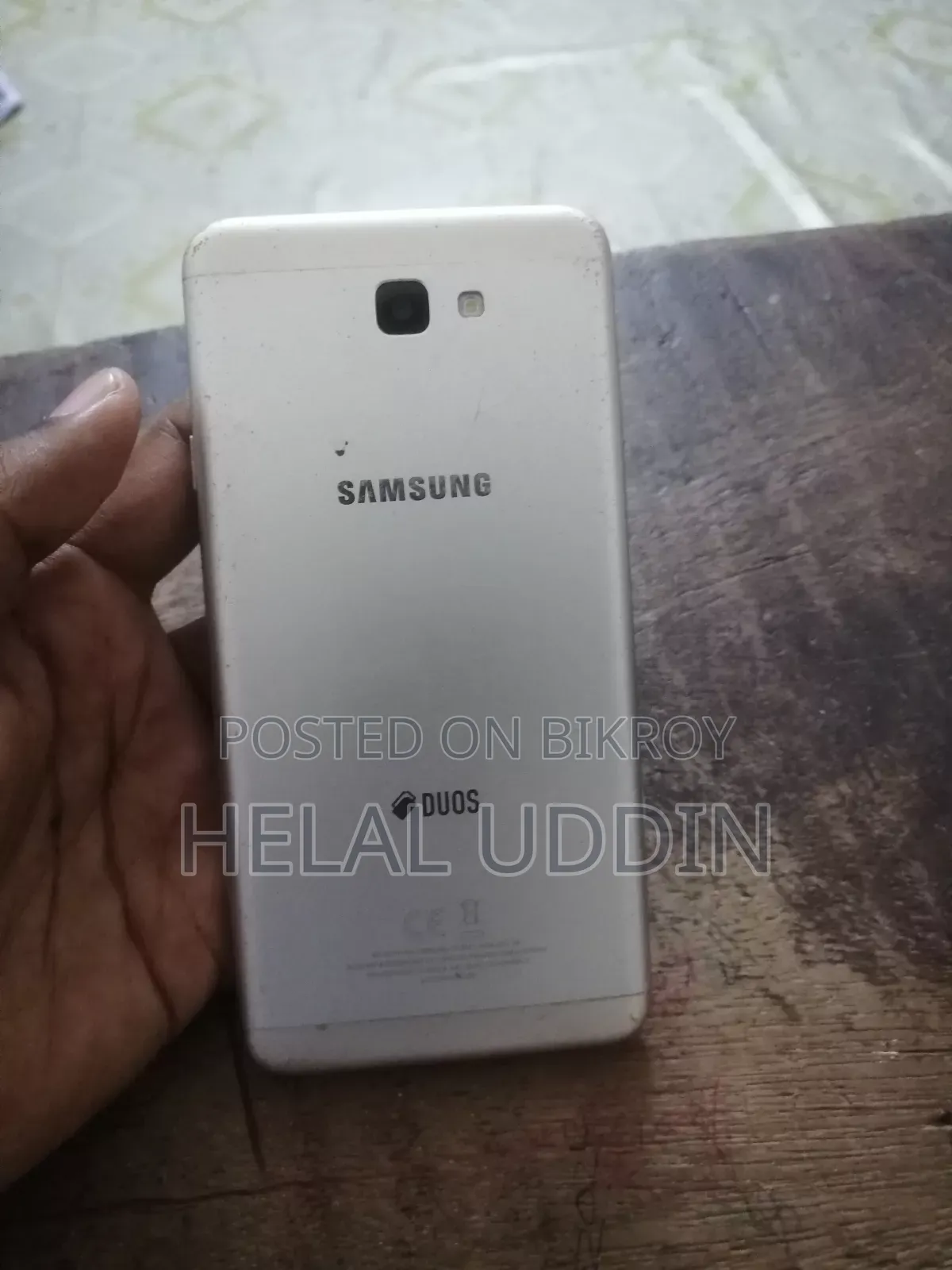 Samsung Galaxy J7 Prime 32 GB Silver
