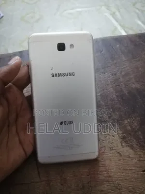 Samsung Galaxy J7 Prime 32 GB Silver