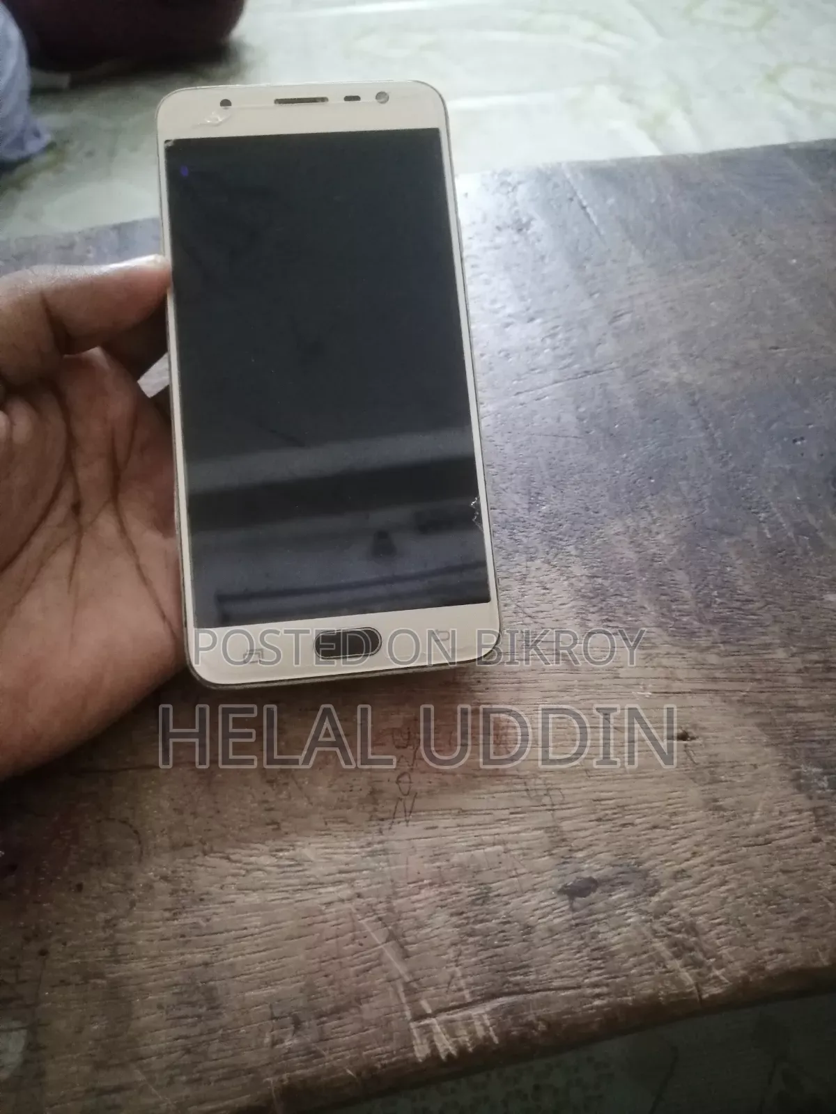 Samsung Galaxy J7 Prime 32 GB Silver