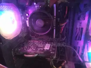 Desktop Computer 8GB AMD Ryzen 5 SSD 256GB