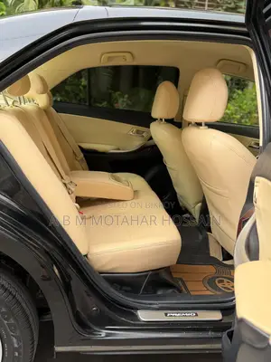 টয়োটা প্রিমিও ১.৫ এফডব্লিউডি ২০২১ কালো