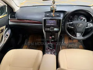 টয়োটা প্রিমিও ১.৫ এফডব্লিউডি ২০২১ কালো
